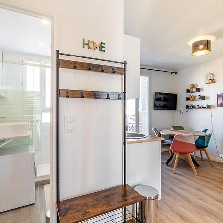 Guestready - Colourful And Spacious Apt In Drancy Exterior foto
